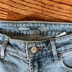 Old navy sky-hi wide leg extra high rise